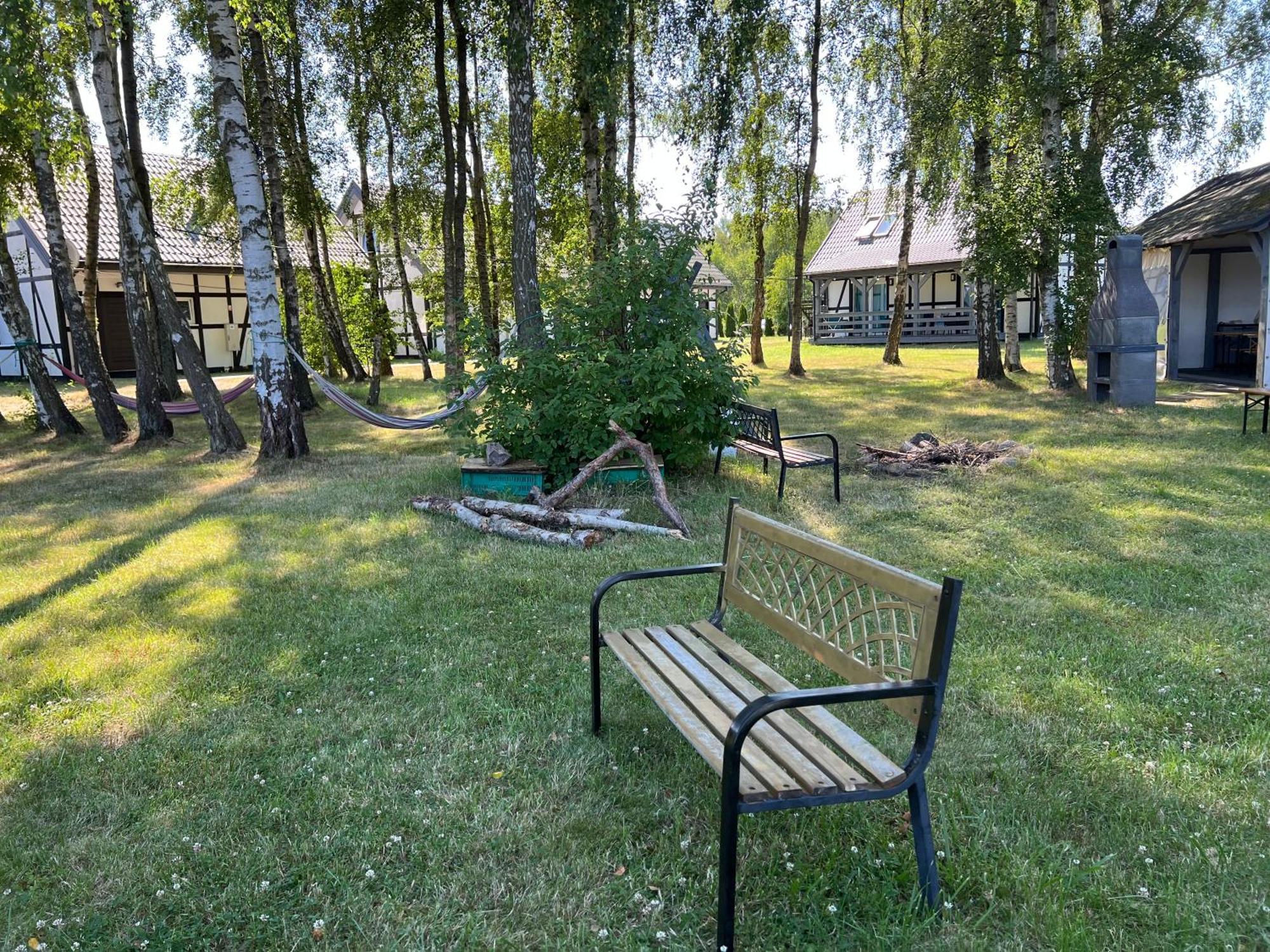 Przystanek Lato Apartment Jaroslawiec Exterior photo